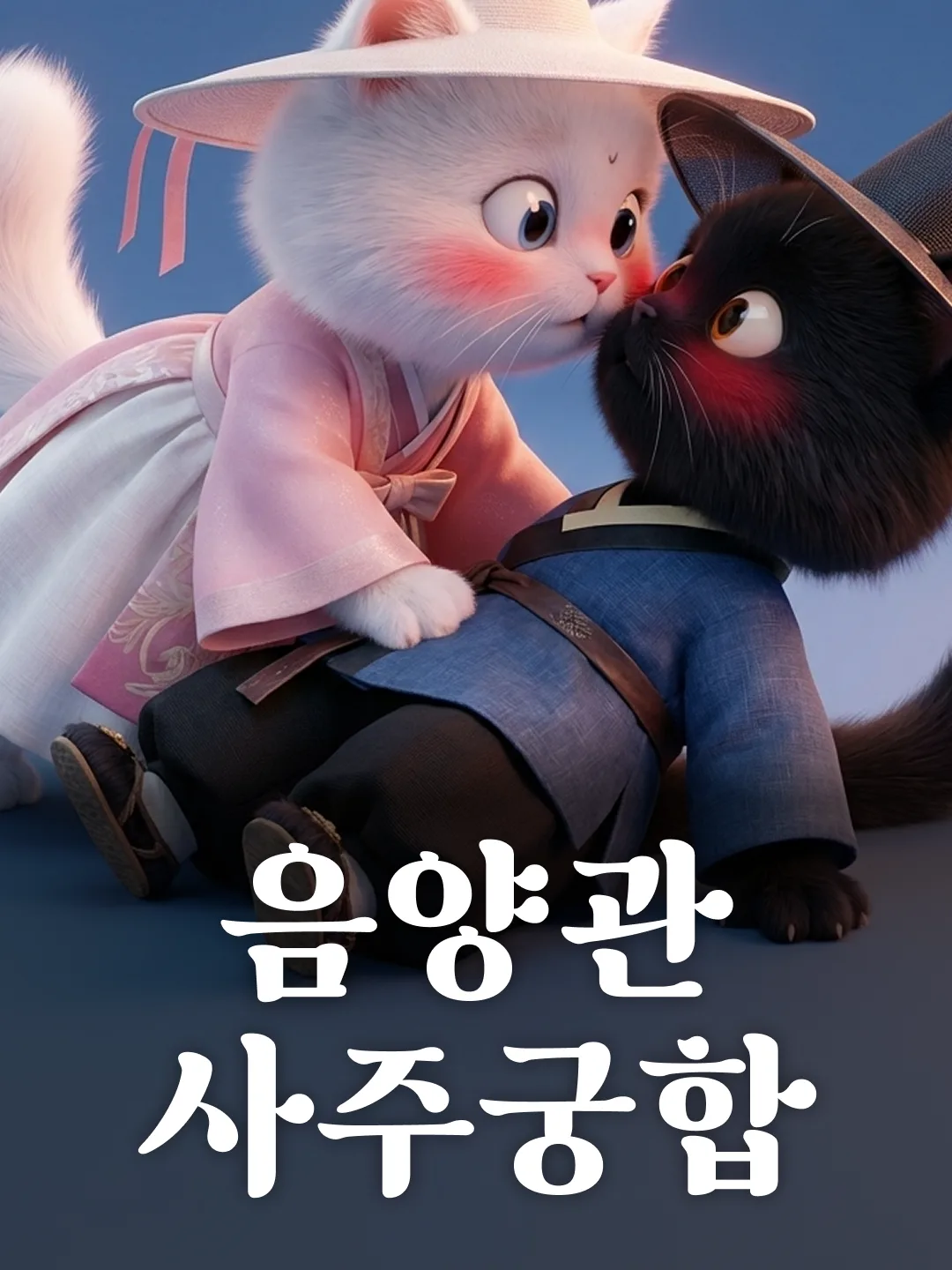 음양관 사주궁합